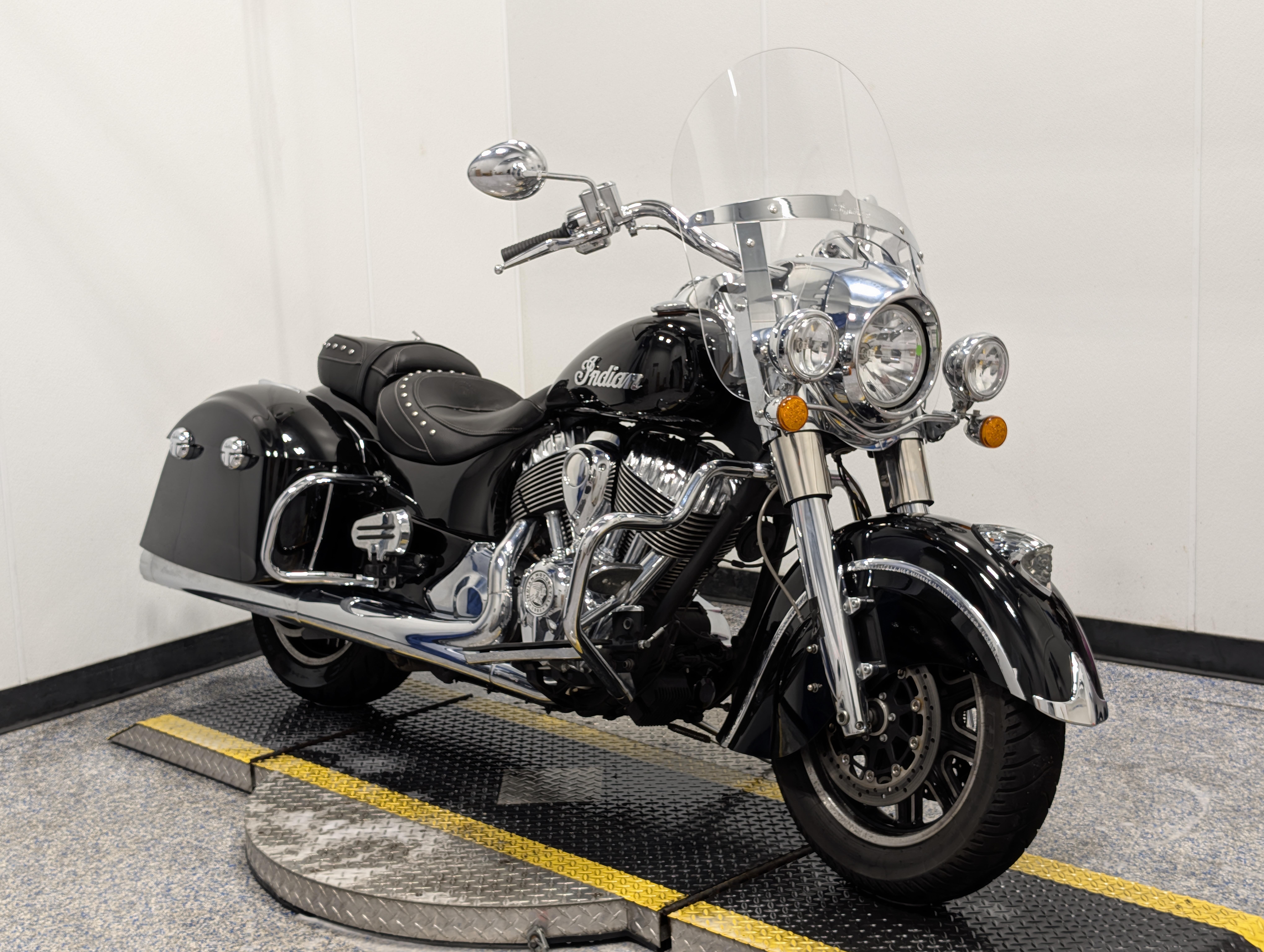 2019 INDIAN MOTORCYCLE Springfield