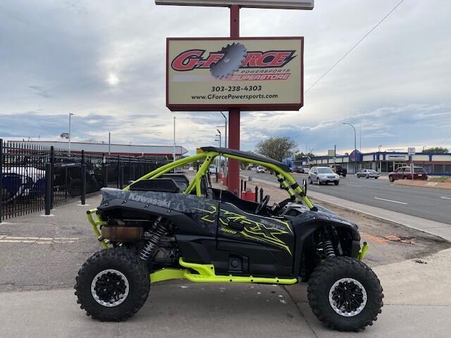 2021 Kawasaki TERYX KRX 1000