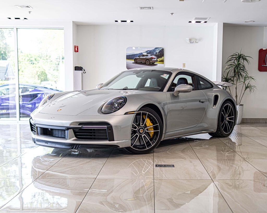 2025 Porsche 911