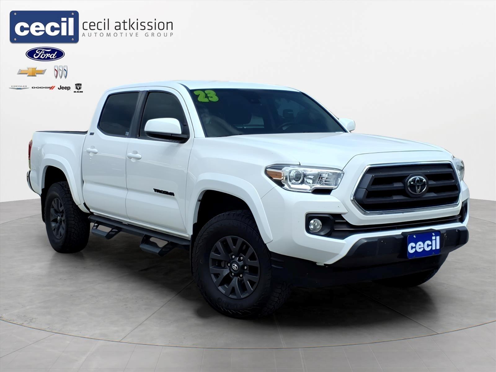 2023 Toyota Tacoma SR5