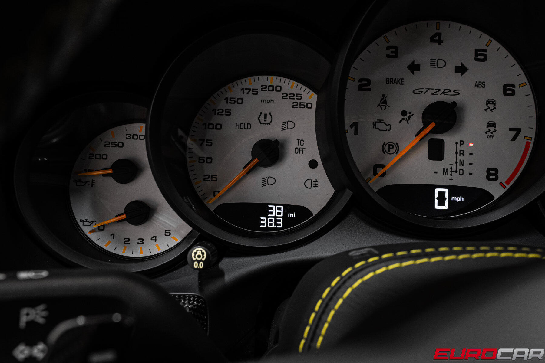 2019 Porsche 911 GT2 RS *MAGNESIUM WHEELS * ONLY 38 MILES*Image 37