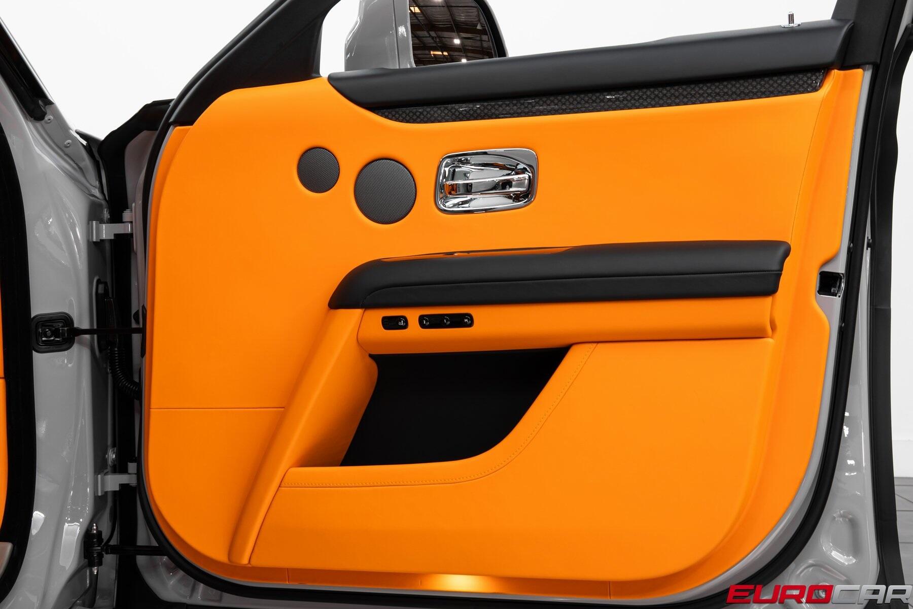 Used 2025 Rolls-Royce Ghost *BESPOKE INTERIOR * DUALITY TWILL SEATS*Image 24