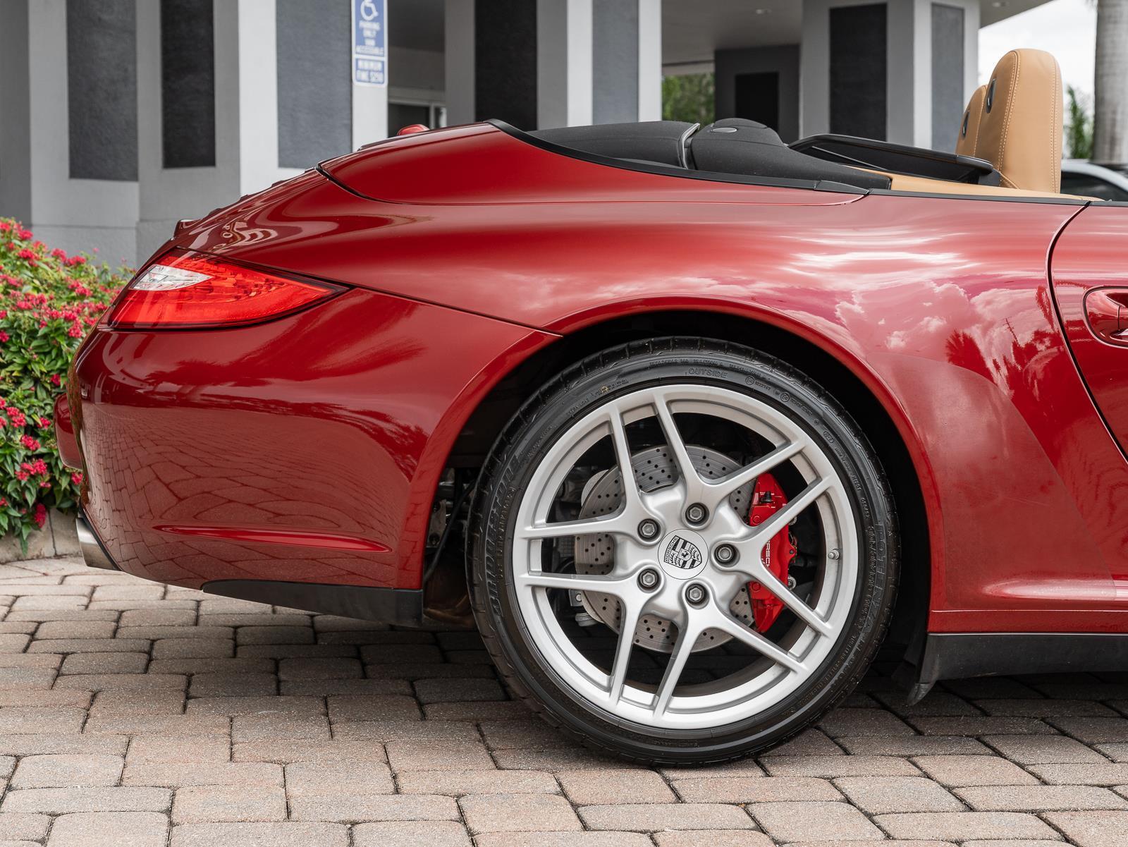Used 2009 Porsche 911 Carrera 4S