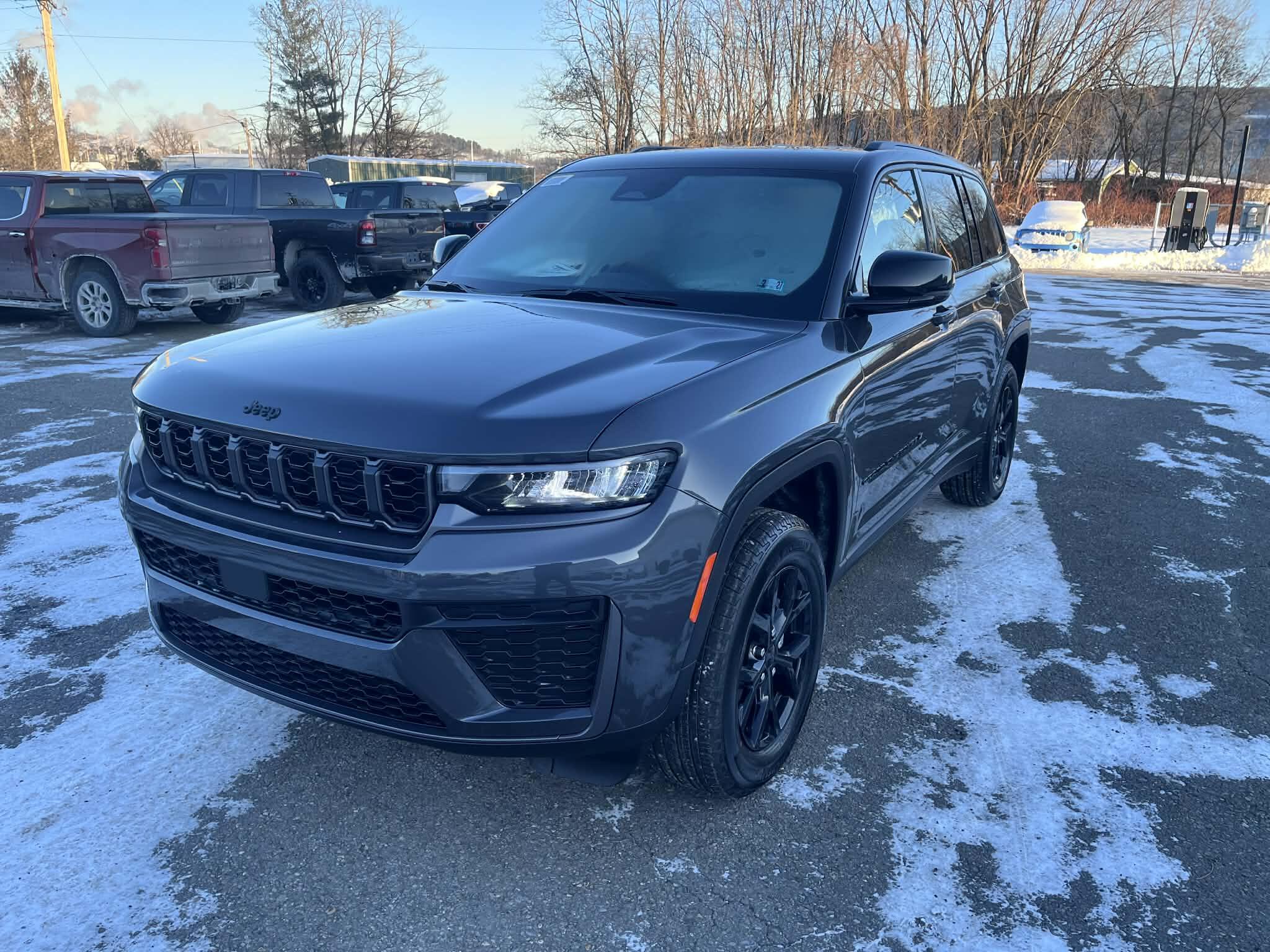 2026 Jeep Grand Cherokee