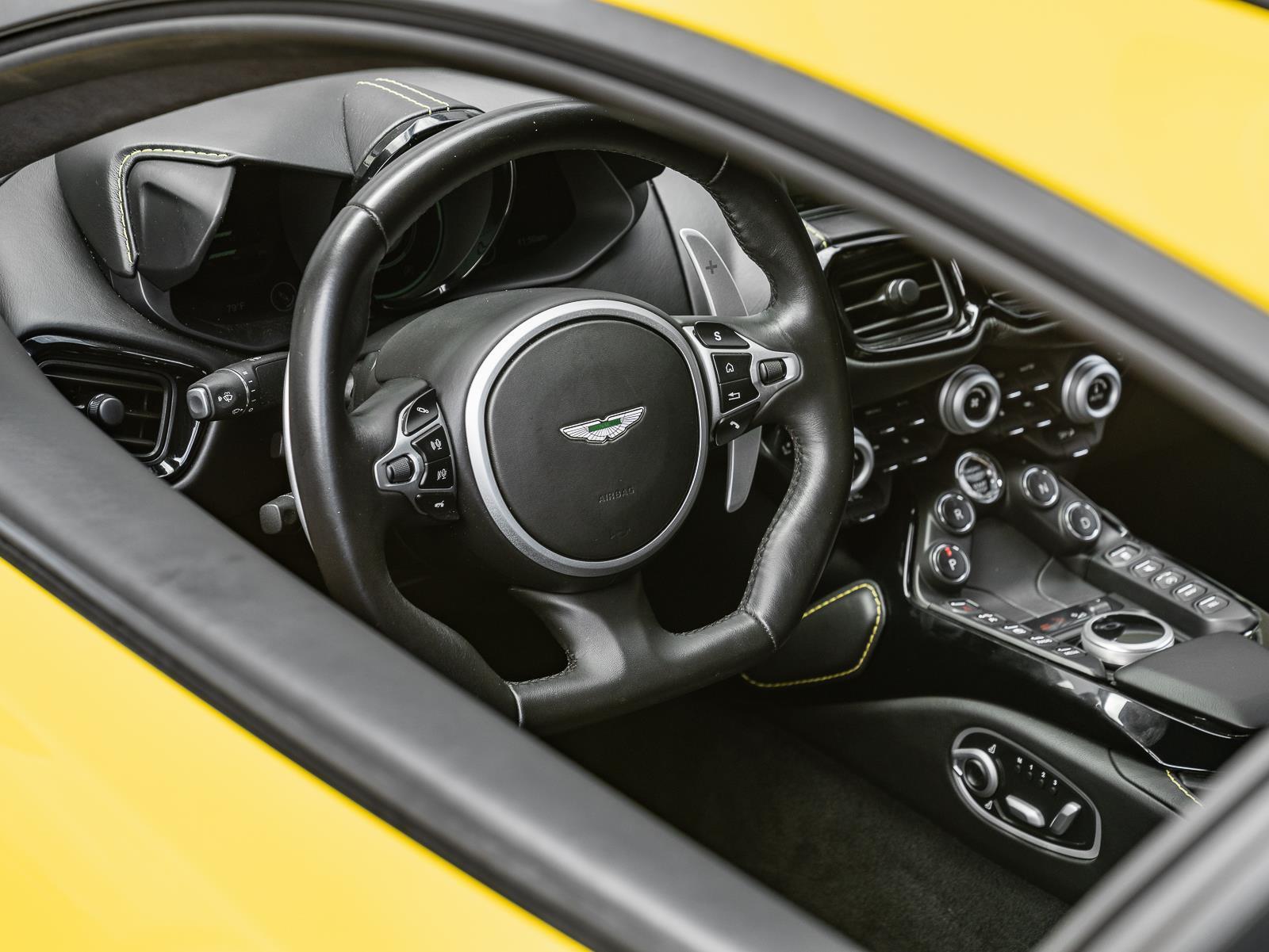Used 2020 Aston Martin Vantage Coupe