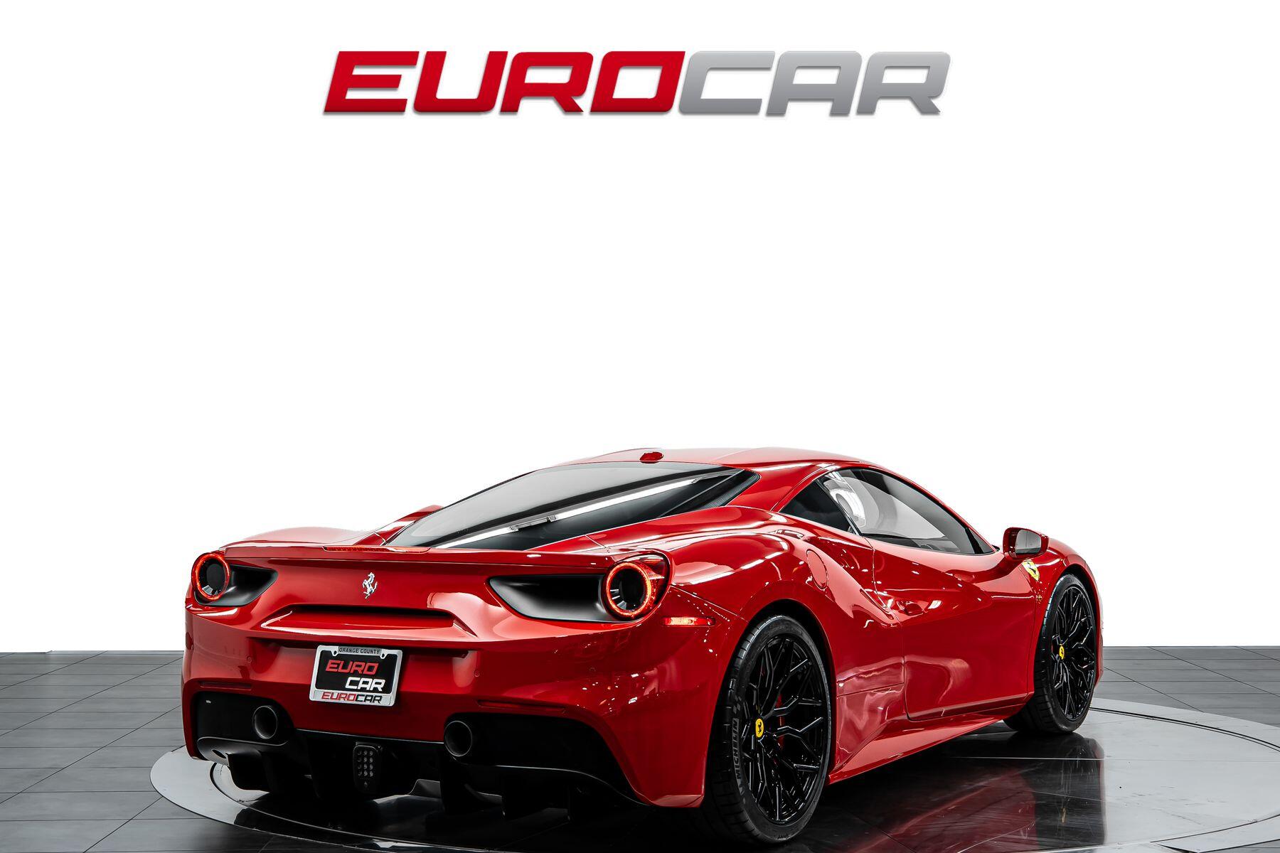 2017 Ferrari 488 GTB *CARBON RACING SEATS * FRONT LIFT*Image 5