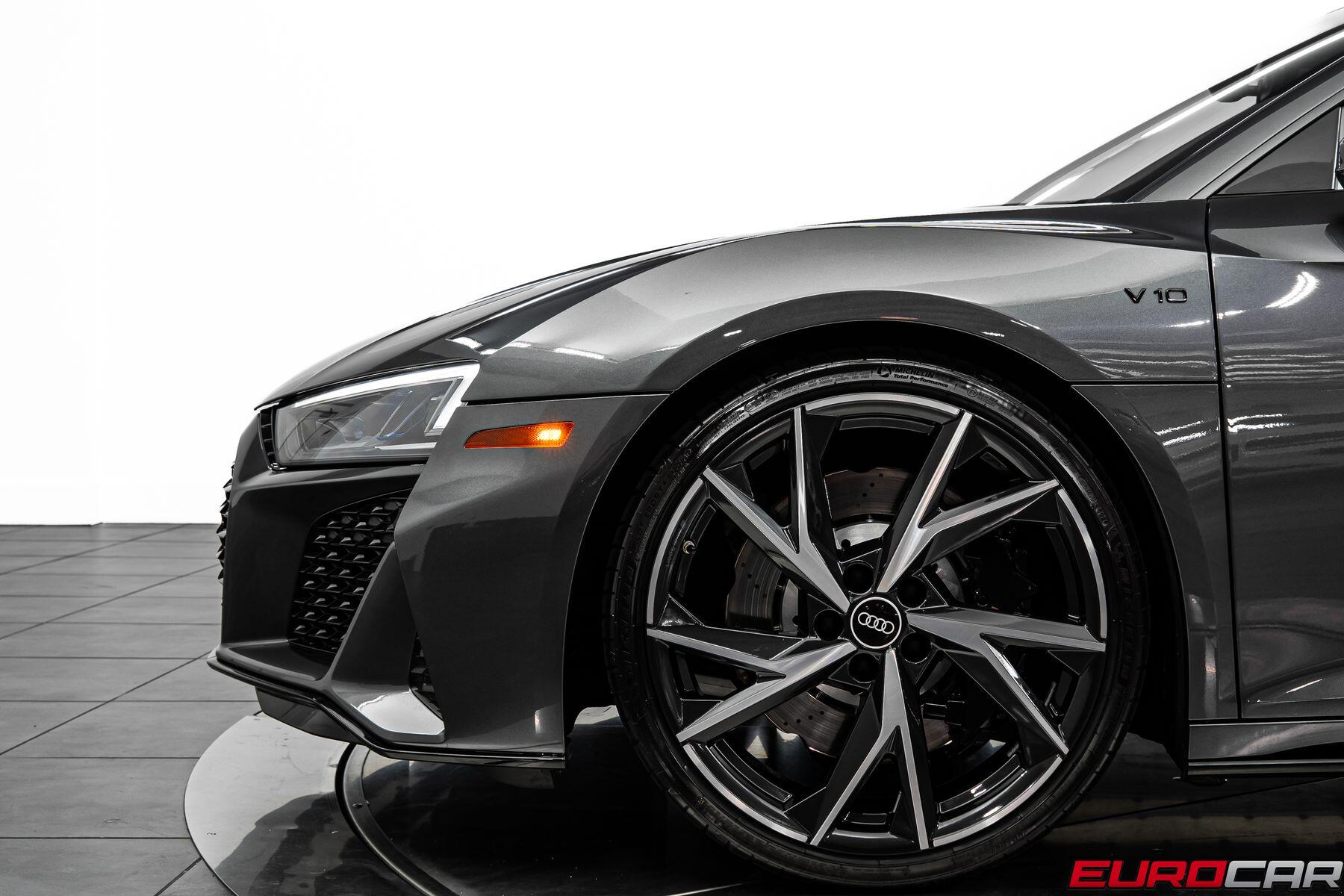 2021 Audi R8 V10 RWD *FRONT PPF * IMMACULATE CONDITION*Image 14