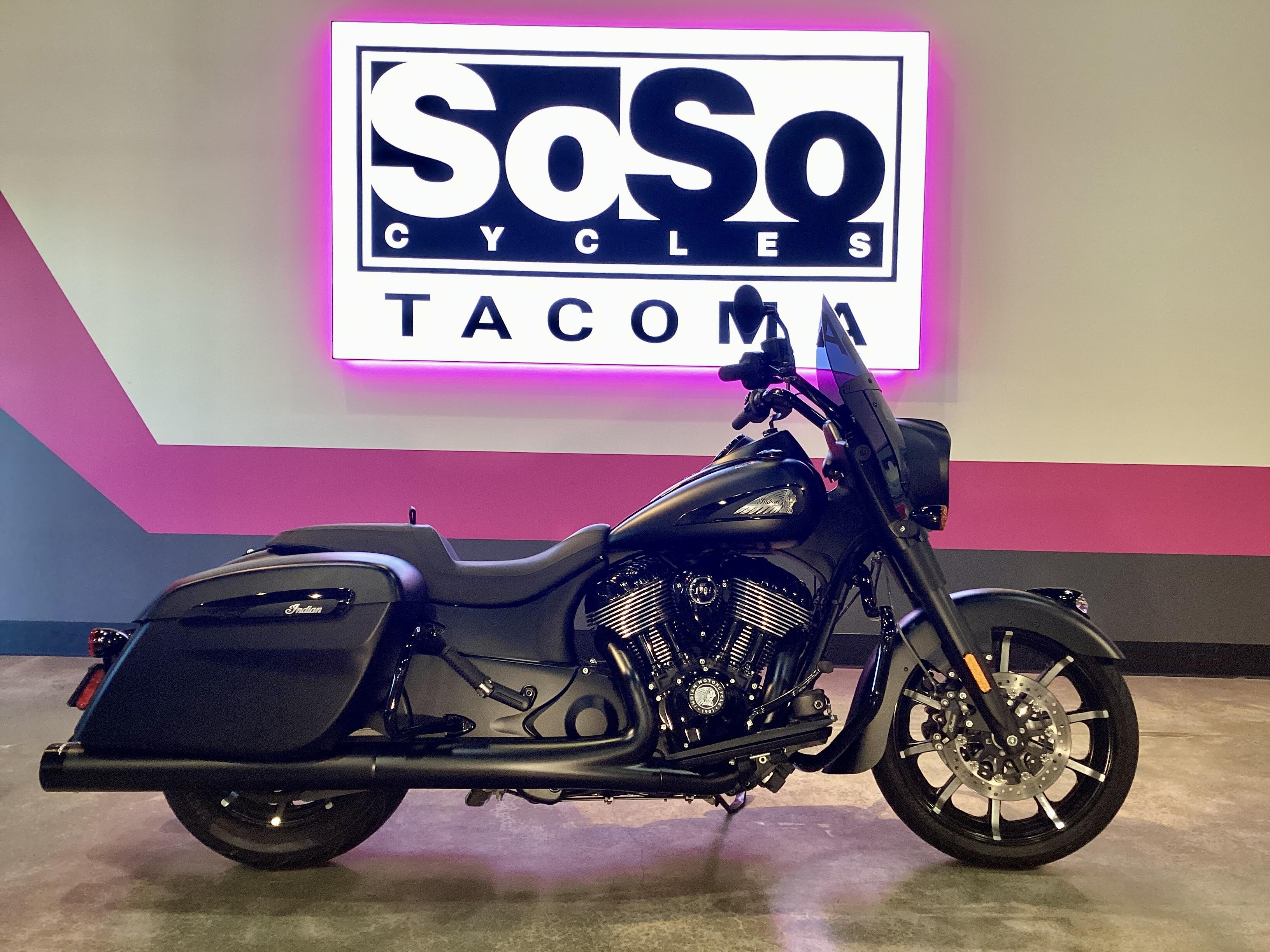 2023 Indian Motorcycle Springfield Dark Horse
