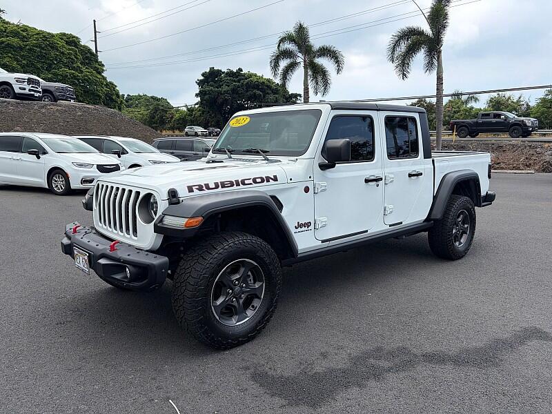 2023 Jeep Gladiator Rubicon 4x4
