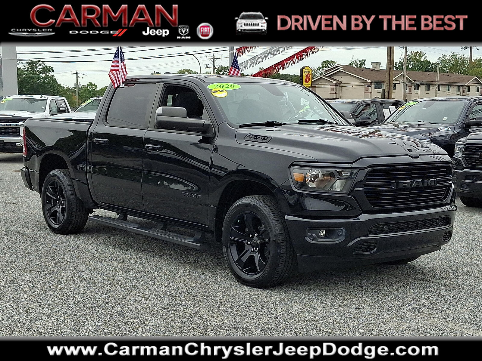 2020 RAM 1500 Pickup