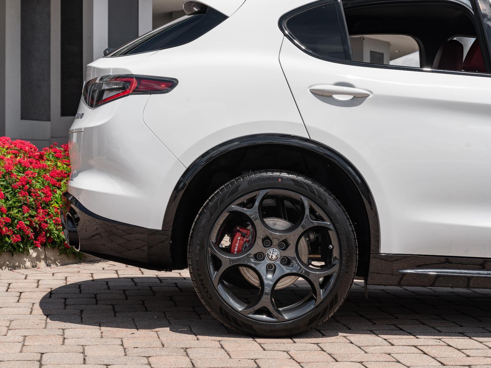 New 2026 Alfa Romeo Stelvio Awd