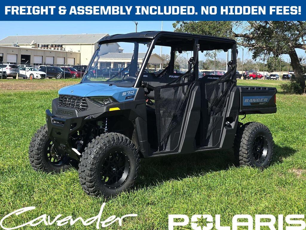 2026 Polaris RANGER CREW SP 570 Premium