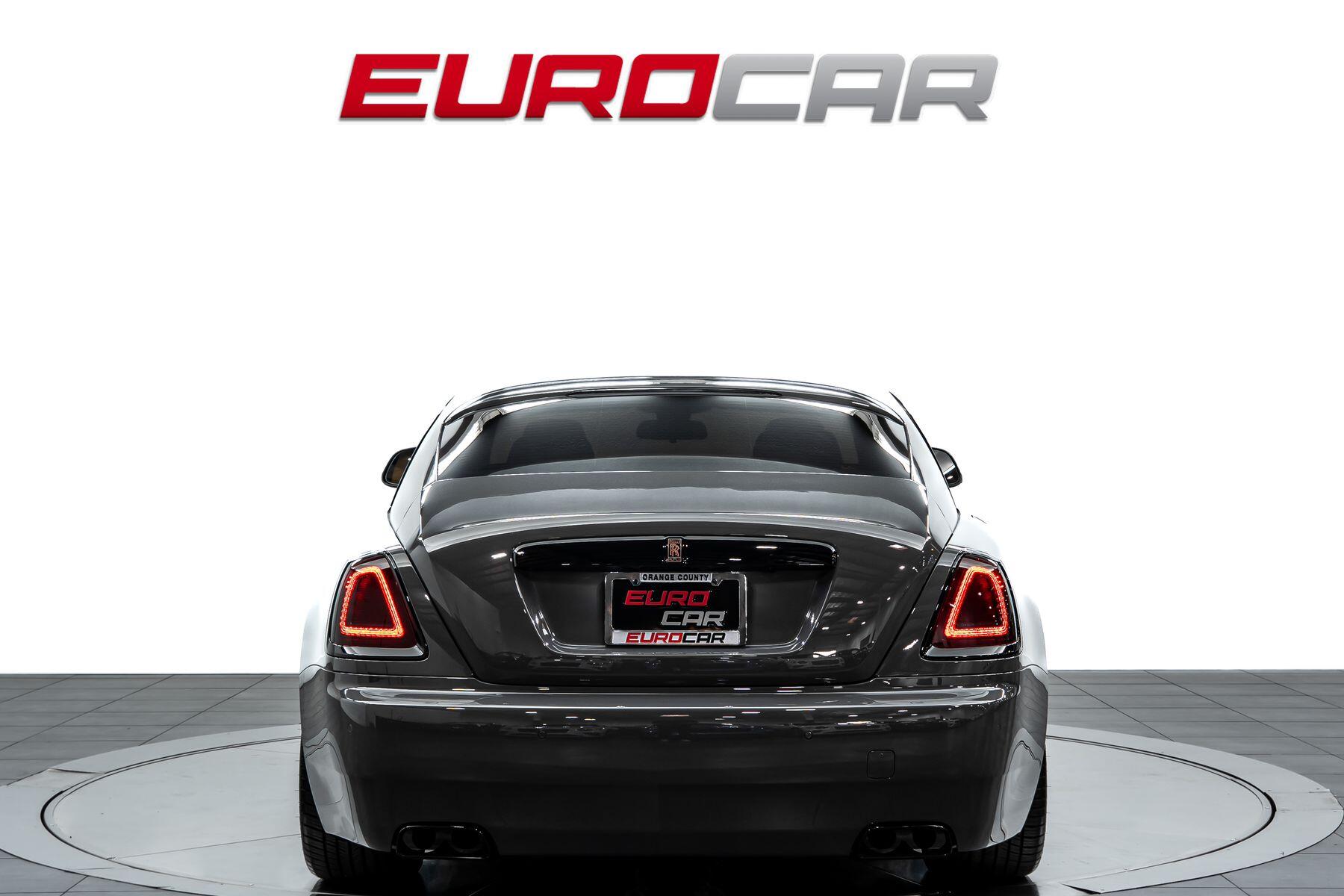 2018 Rolls-Royce Wraith *LUMINARY COLLECTION * 1 OF 55*Image 4