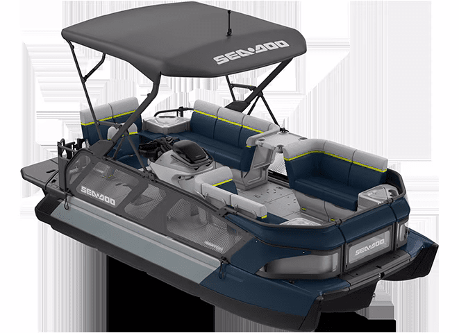 2026 Sea-Doo Switch Cruise Limited 18 300 hp