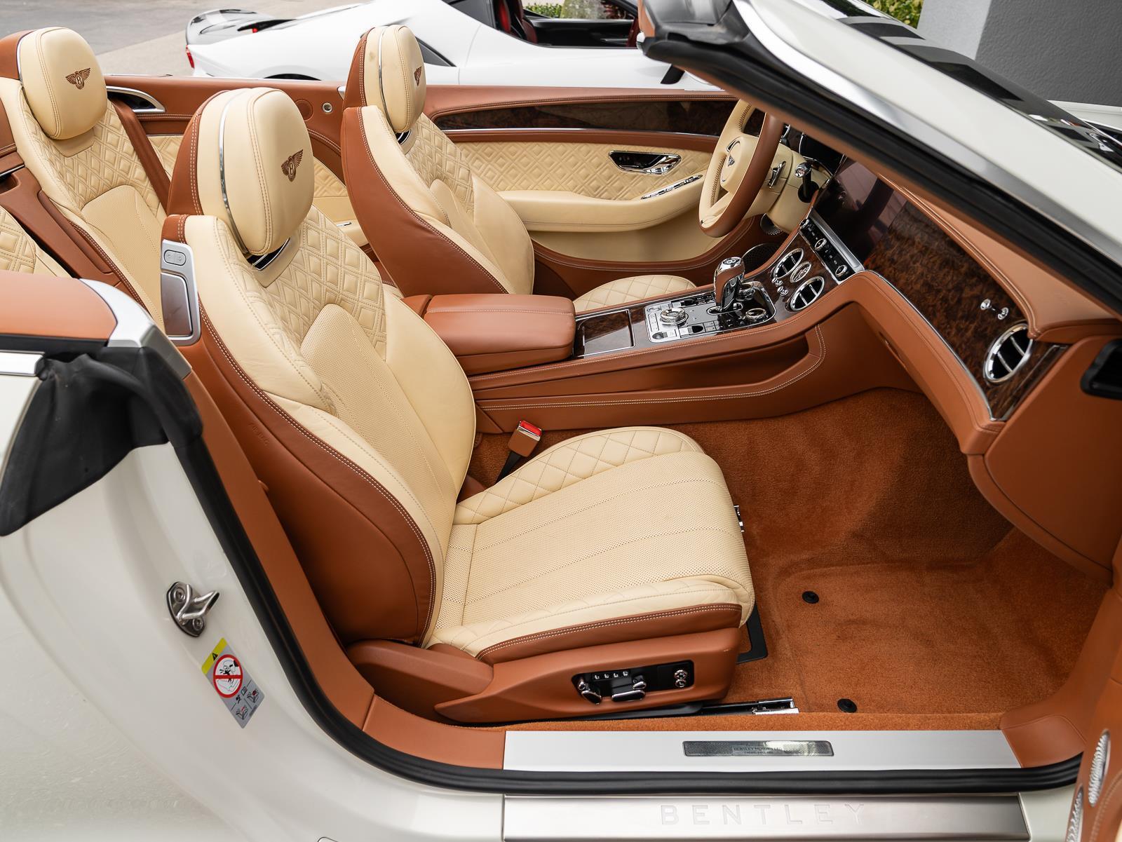 Used 2021 Bentley Continental GT V8