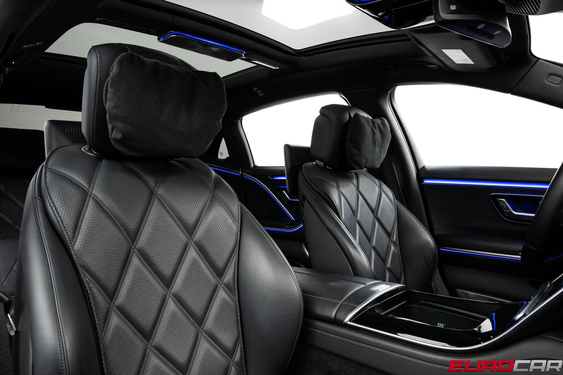 2022 Mercedes-Benz S-Class Maybach S 580 *EXECUTIVE REAR SEATS*Image 35