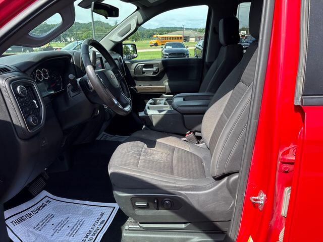 2020 Chevrolet Silverado 1500 LT - Photo 13