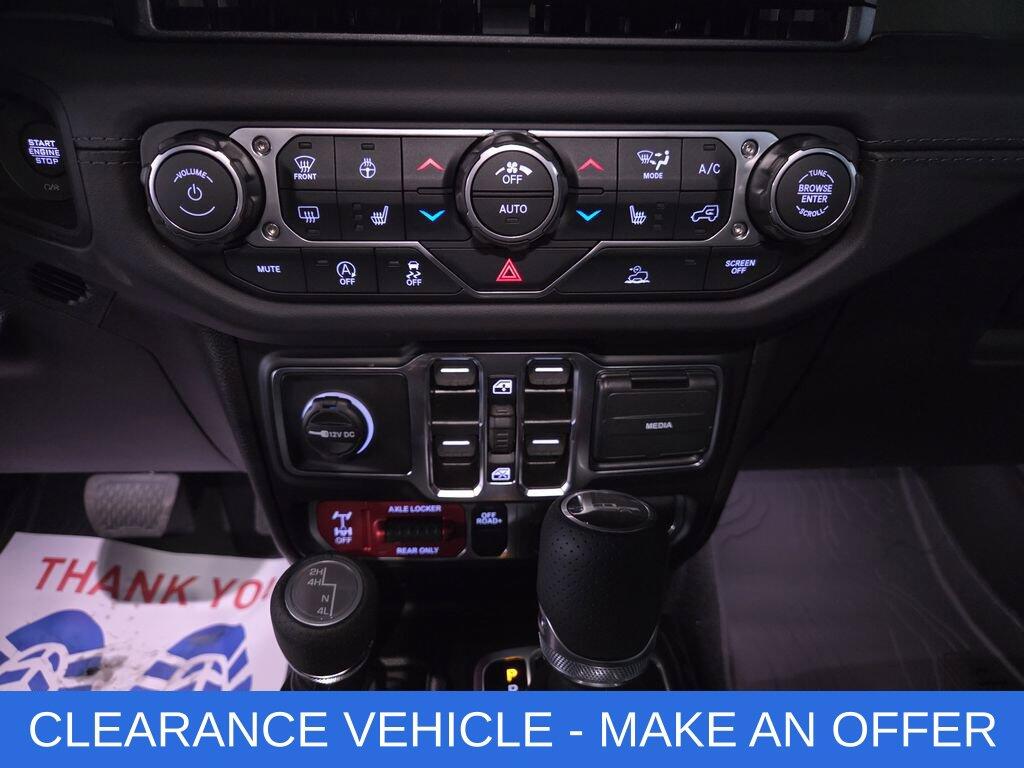 2026 Jeep Gladiator Mojave - Photo 14