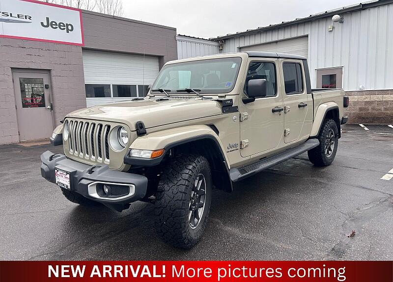 2020 Jeep Gladiator North Edition 4WD