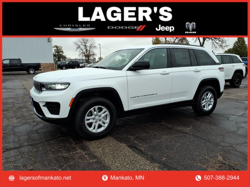 2025 Jeep Grand Cherokee Laredo's photo