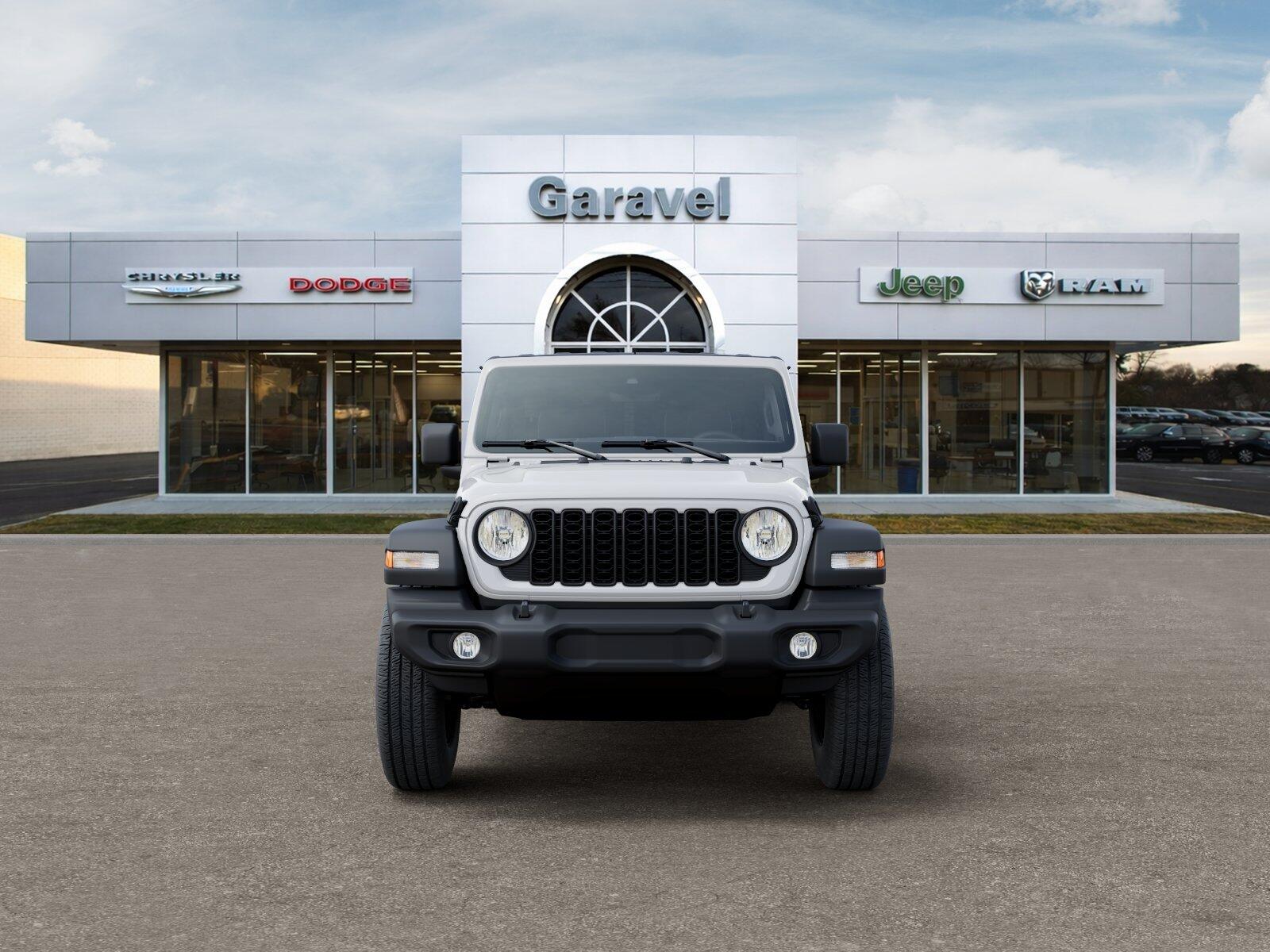 2026 Jeep Wrangler 2-Door Sport S - Photo 32