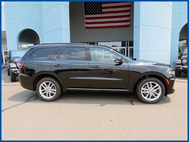 Certified 2024 Dodge Durango GT with VIN 1C4RDJDG9RC152900 for sale in New Britain, CT