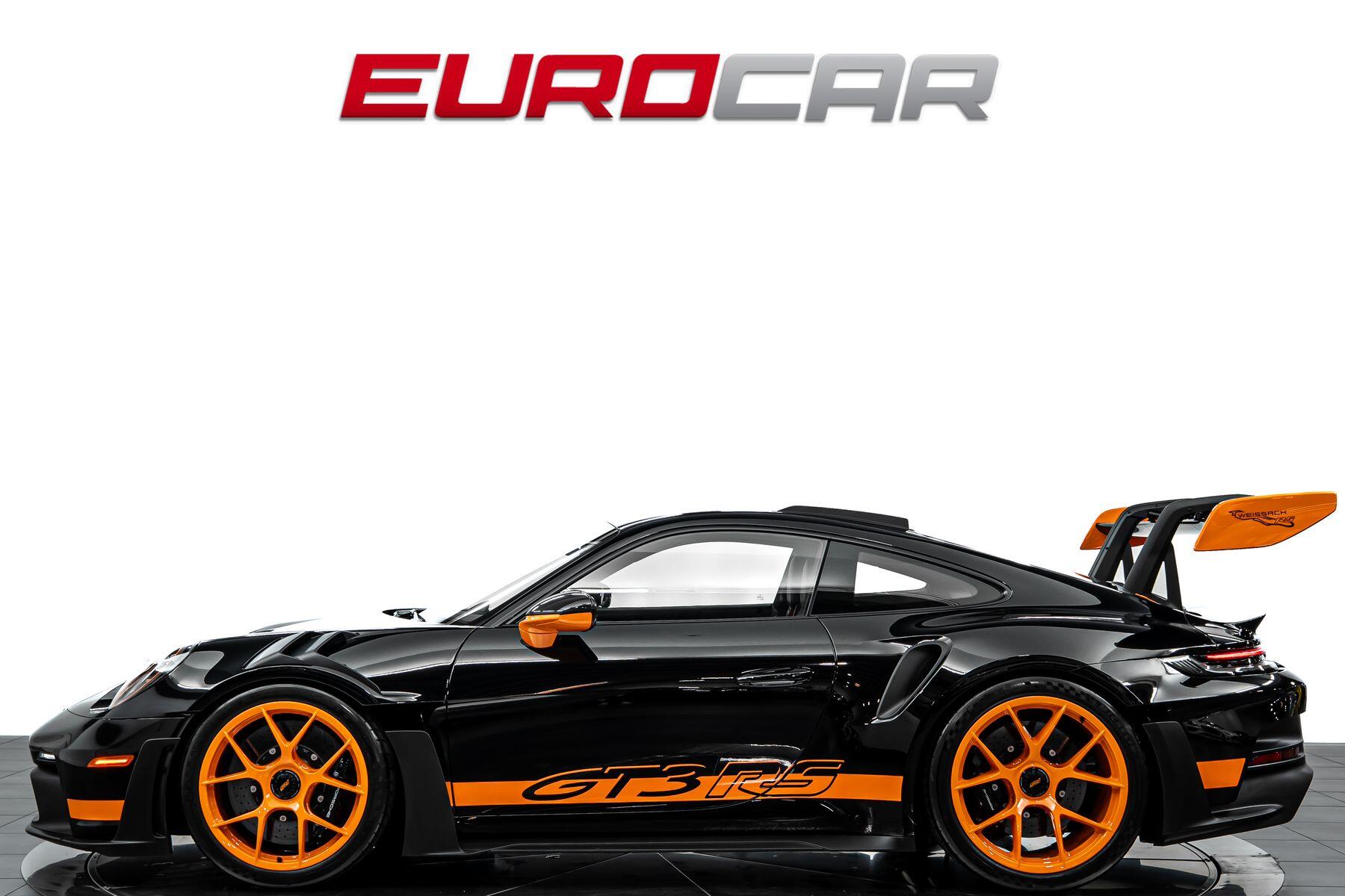 2025 Porsche 911 GT3 RS *WEISSACH PACKAGE * SONDERWUNSCH CXX*Image 2