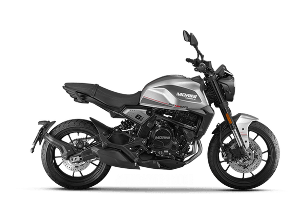 2024 Motomorini STR