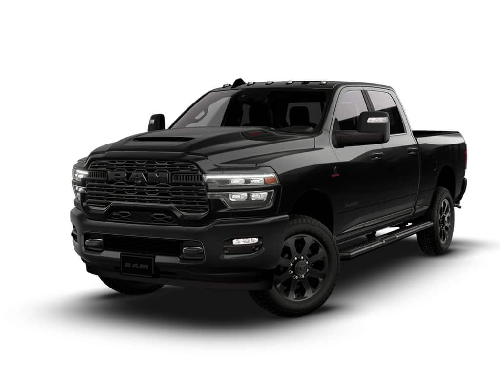 2026 RAM 2500 Laramie 4X4 Crew Cab SWB's photo
