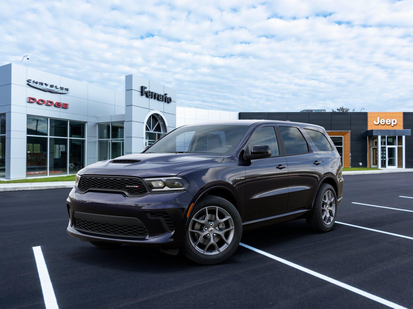 2026 Dodge Durango Gt Awd Hemiv8