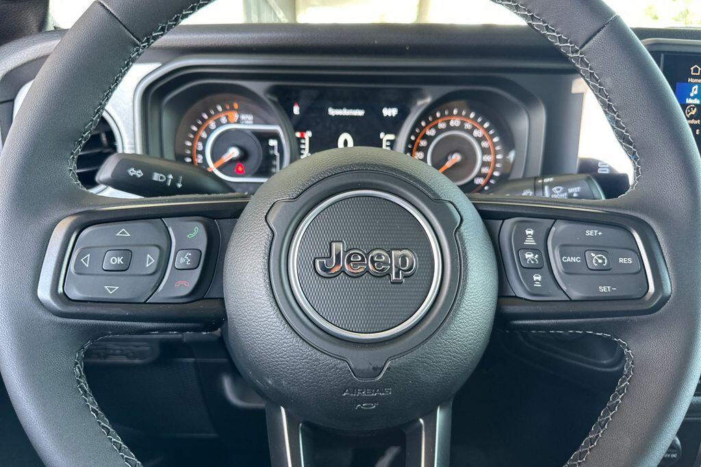 2025 Jeep Gladiator Sport S - Photo 19