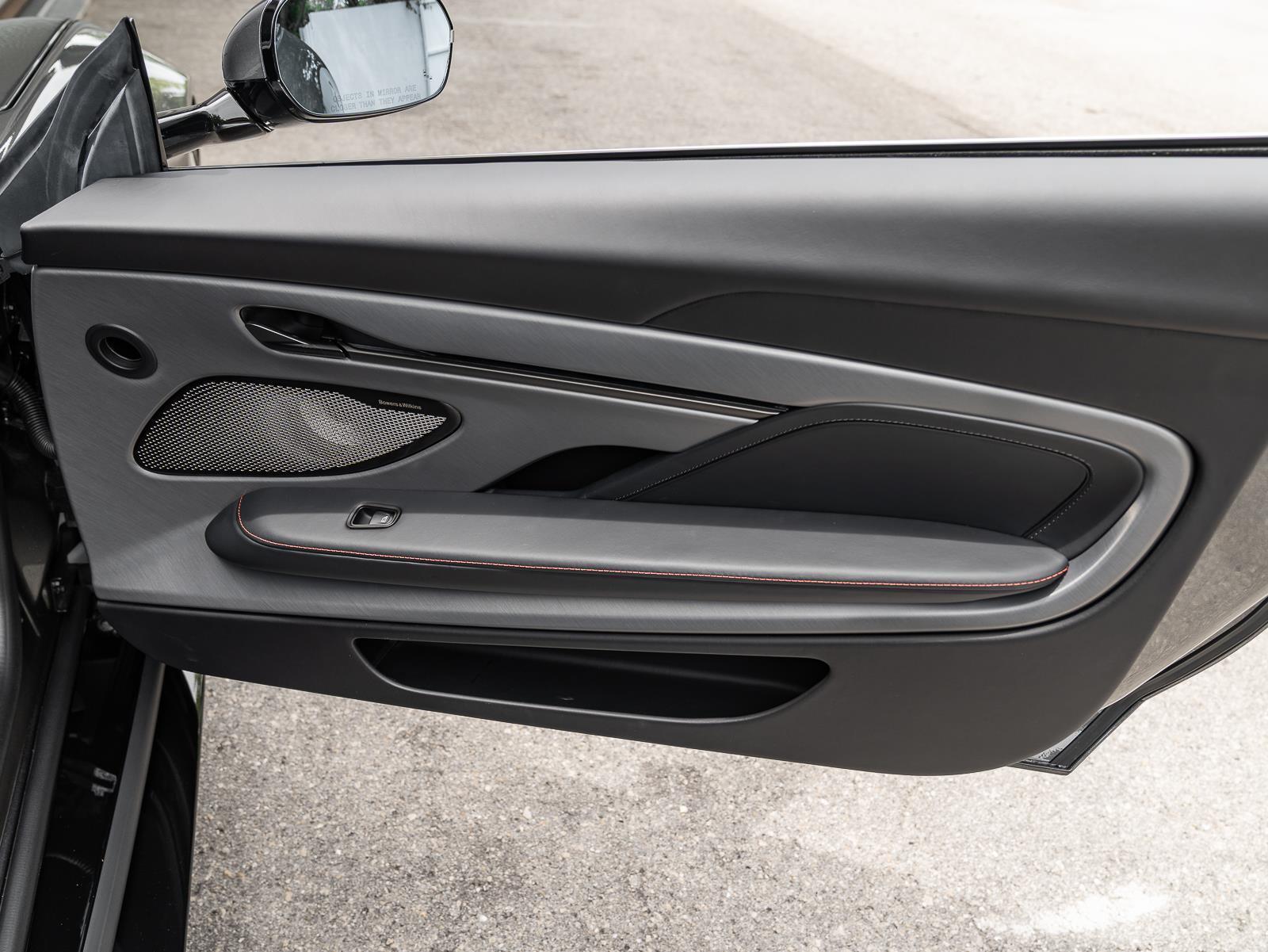Used 2025 Aston Martin Vanquish Coupe