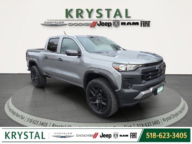 2025 Chevrolet Colorado Trail Boss
