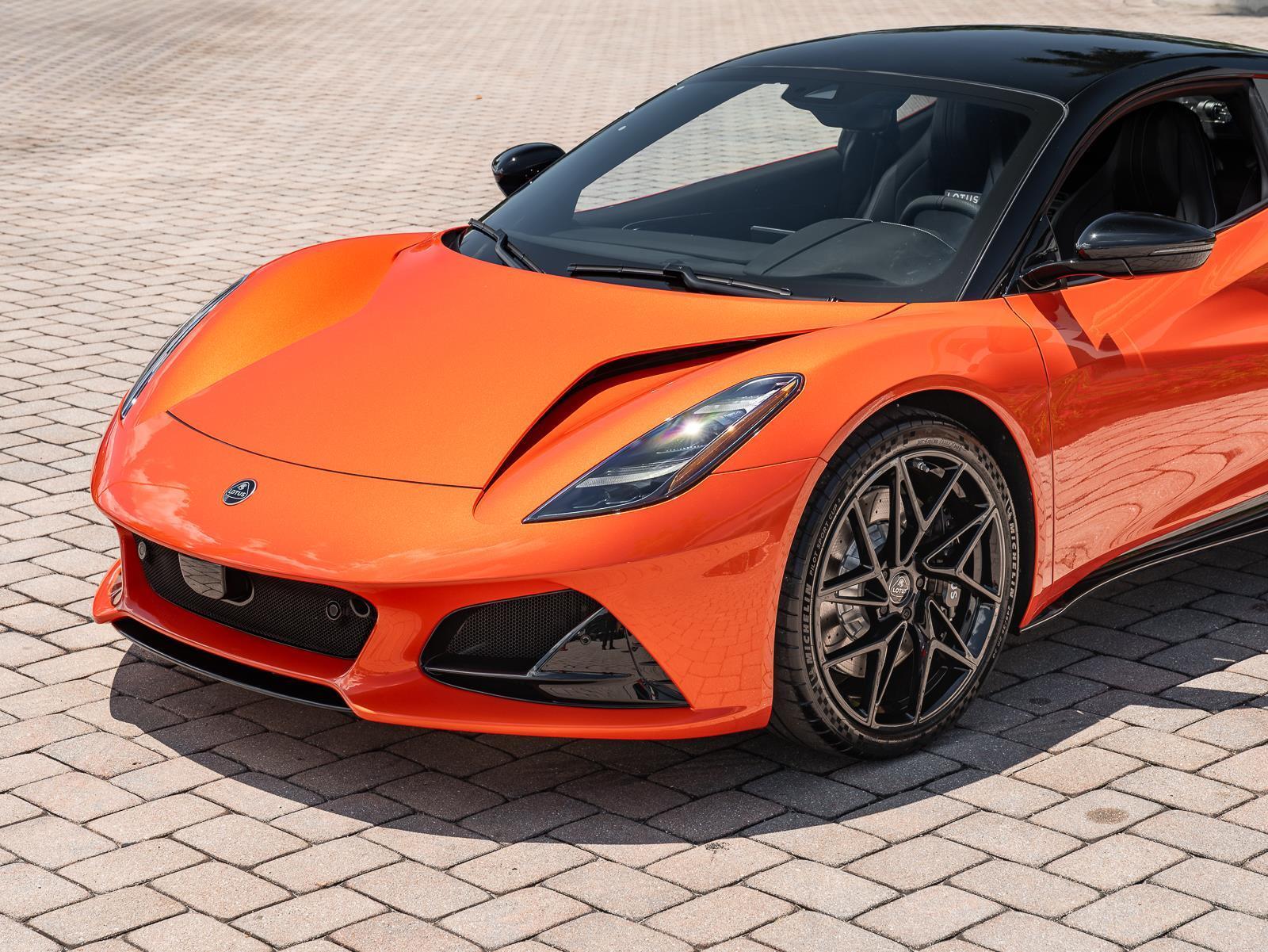Used 2026 Lotus Emira V6 SE