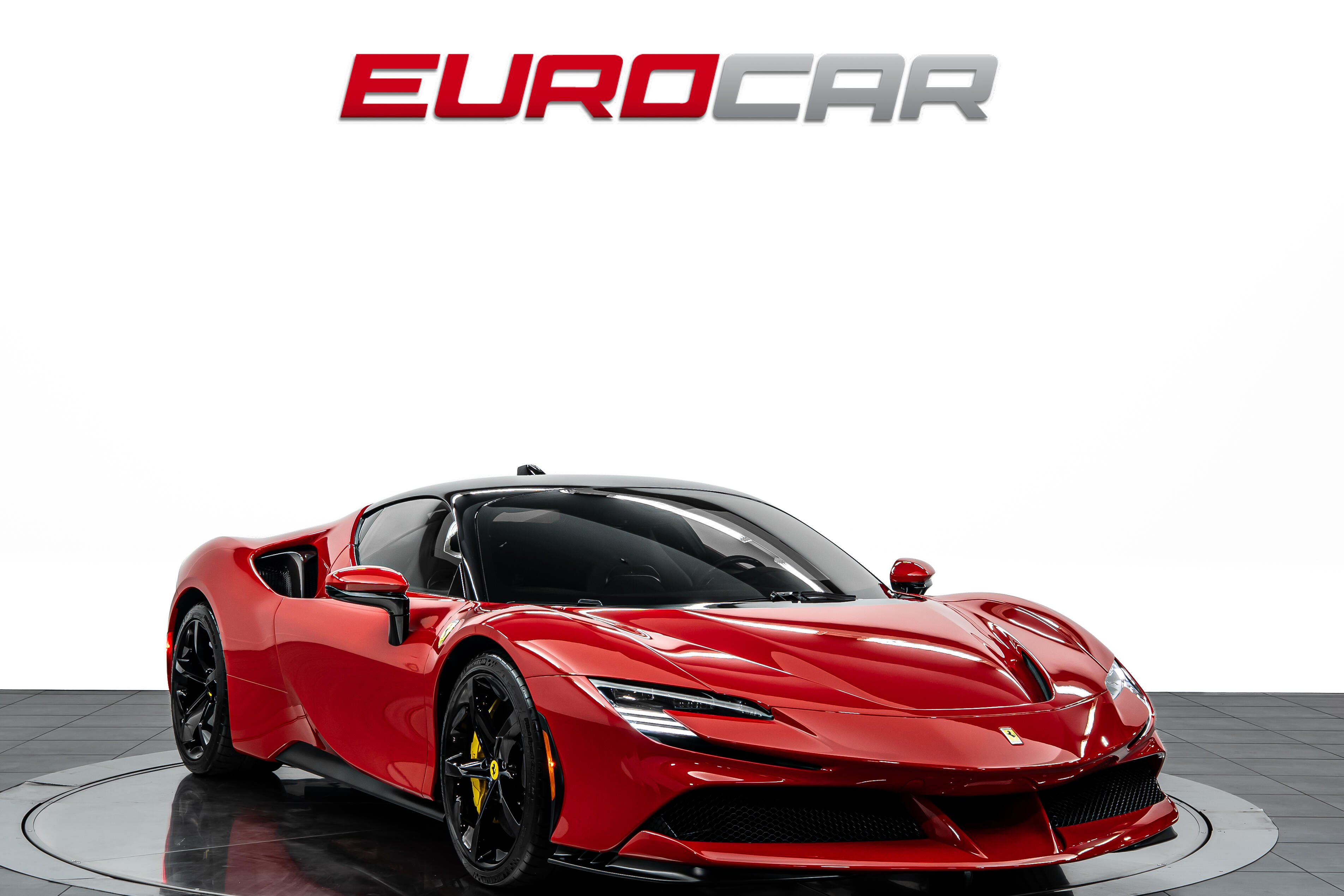 2023 Ferrari SF90 Stradale *CARBON STEERING WHEEL * FULL ELECTRIC SEATS*Image 7
