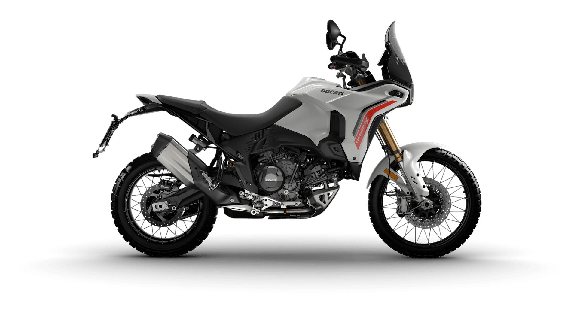 2027 Ducati Desertx