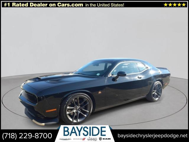 2021 Dodge Challenger R/T's photo