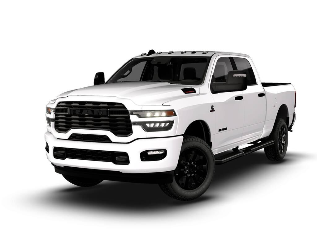 2026 RAM 3500's photo