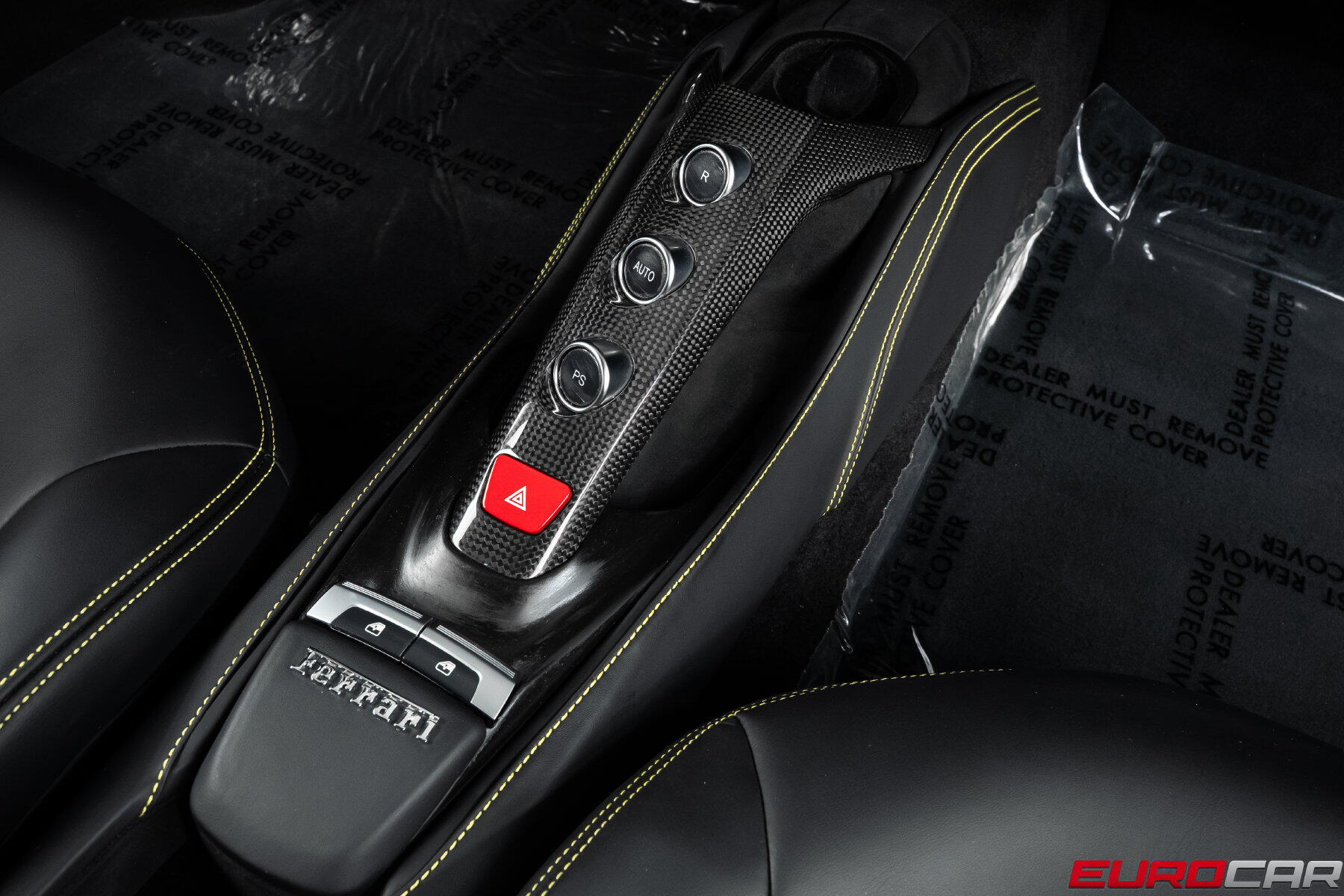 2018 Ferrari 488 GTB *CARBON STEERING WHEEL * FRONT PPF*Image 33