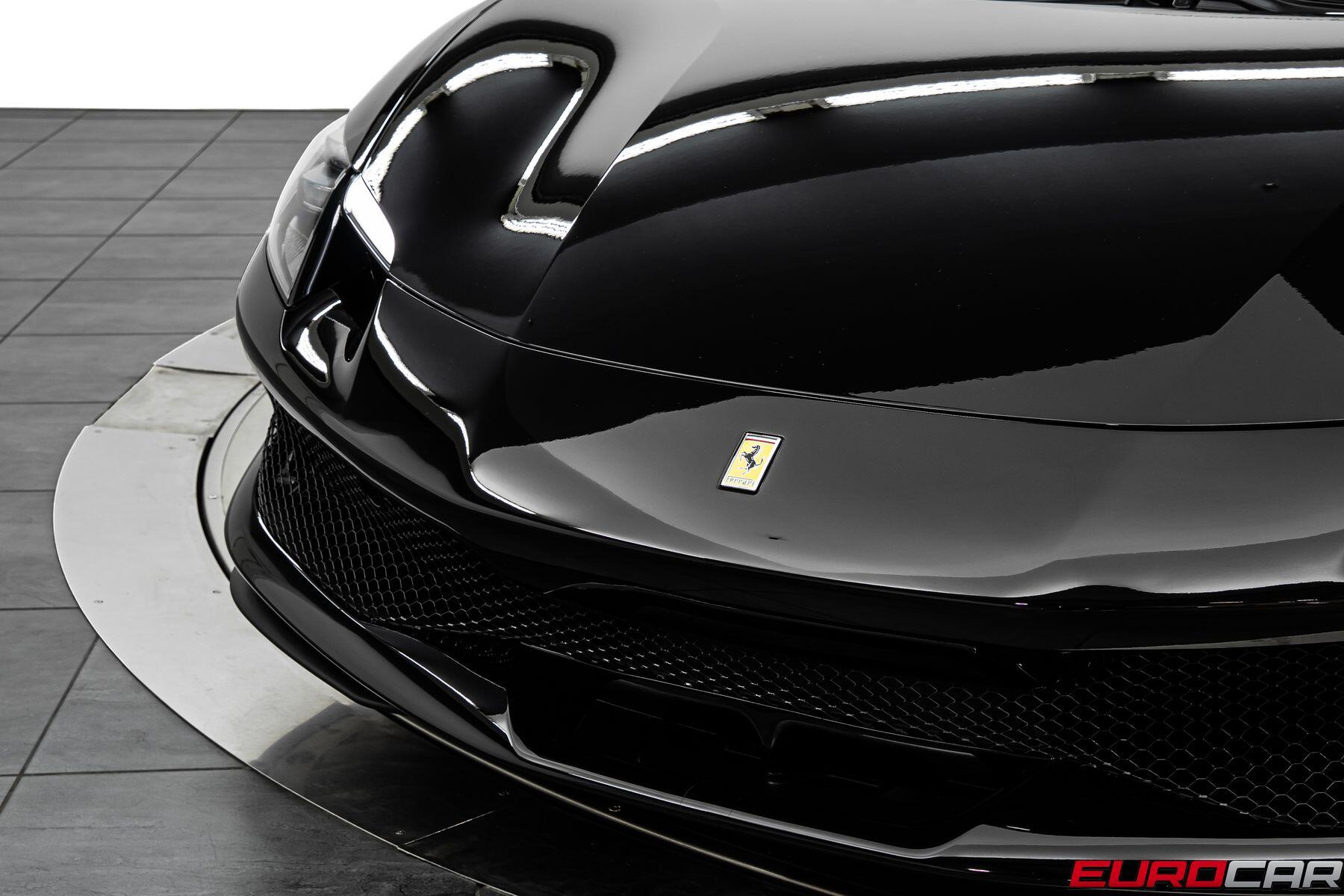2023 Ferrari 296 GTB *CARBON STEERING WHEEL * PASSENGER DISPLAY*Image 13