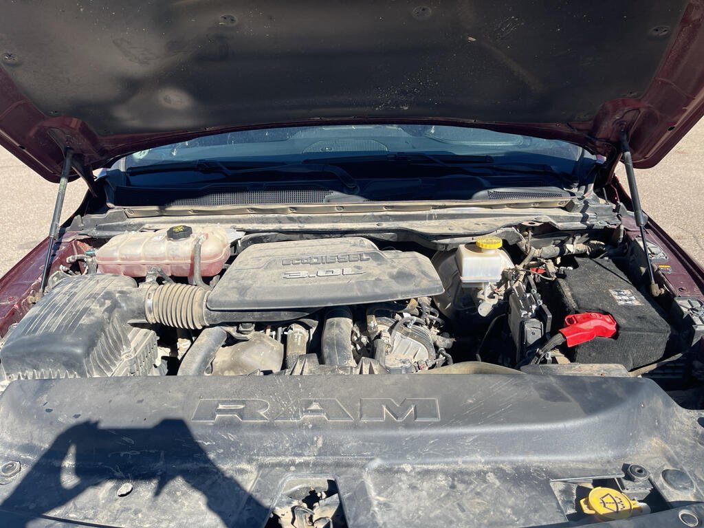 2022 RAM Ram 1500 Pickup Laramie - Photo 18