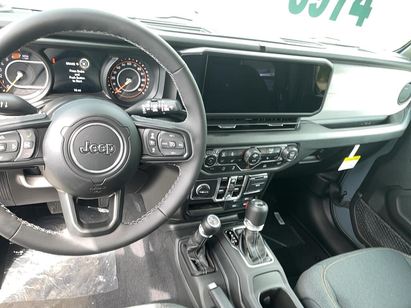 2025 Jeep Wrangler 4-Door Sport S - Photo 14
