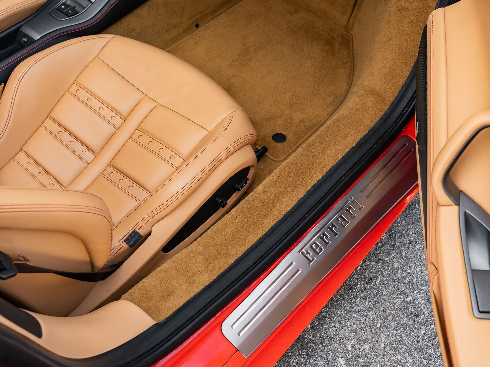 Used 2014 Ferrari 458 Spider 2dr Conv