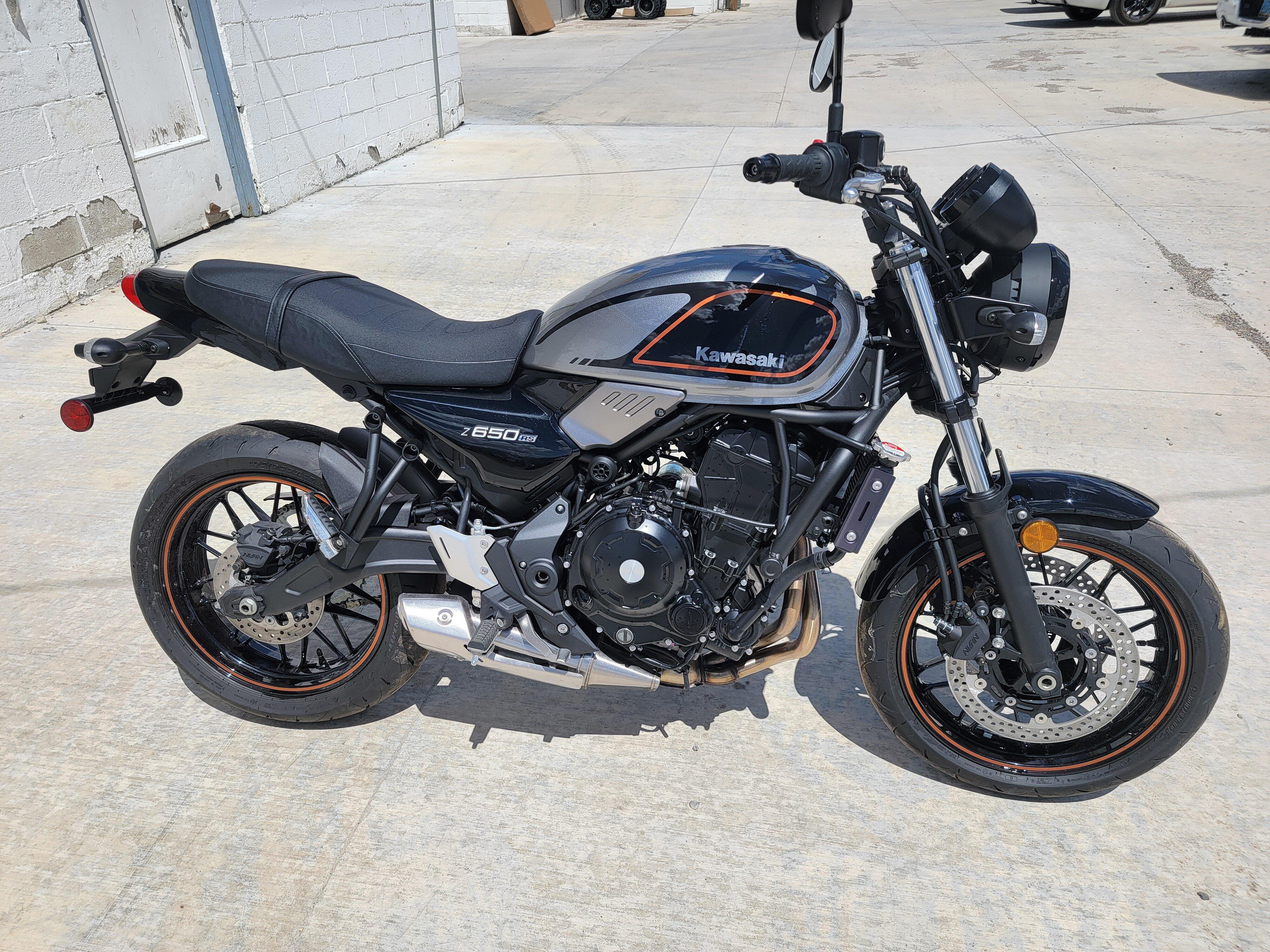 2022 Kawasaki ER650MN Z650RS ABS