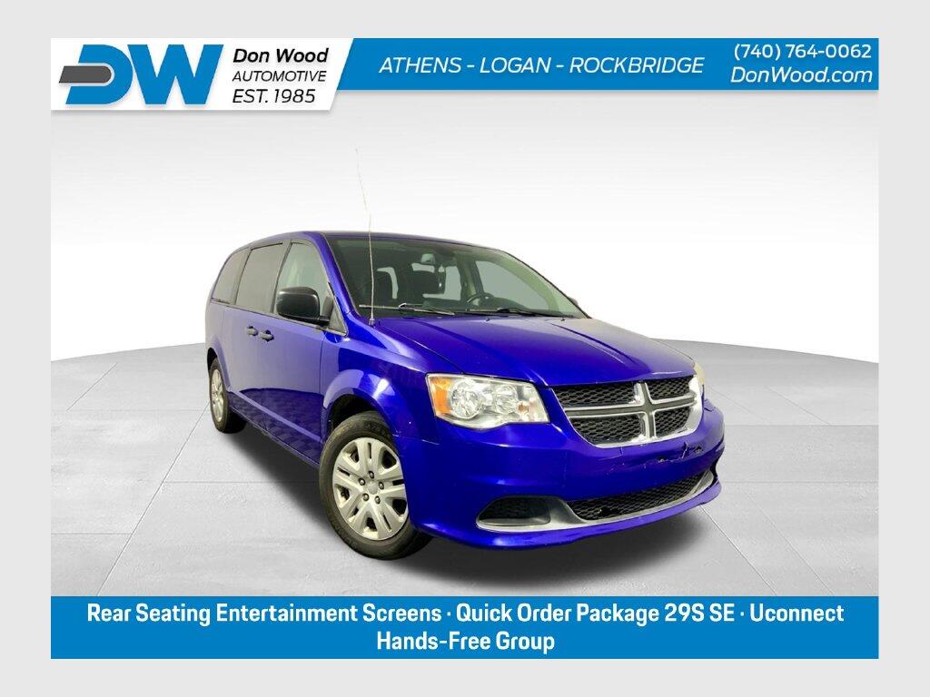 2019 Dodge Grand Caravan SE