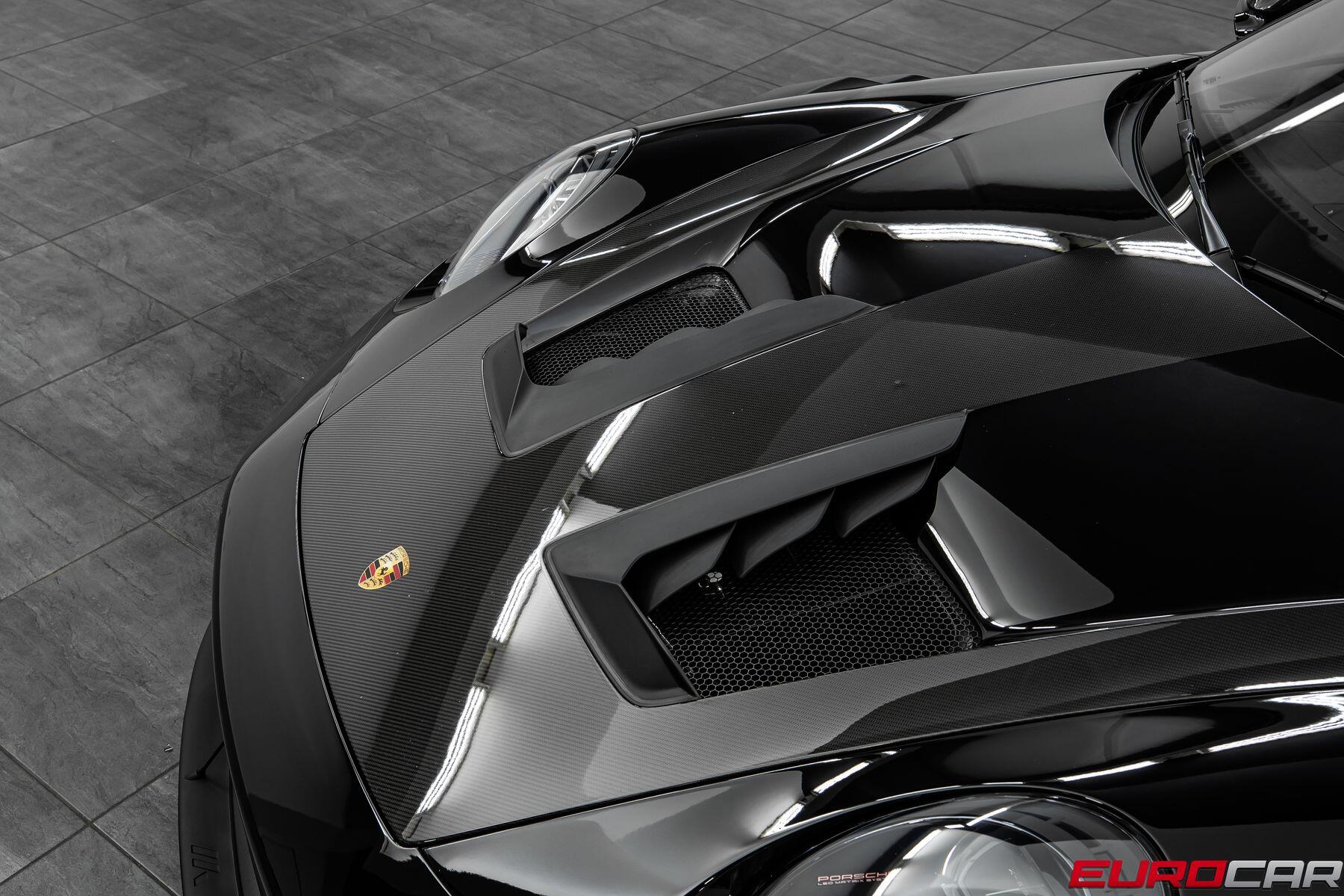 2025 Porsche 911 GT3 RS *MANTHEY KIT * WEISSACH PACKAGE*Image 9