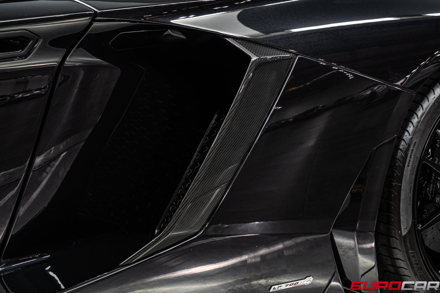 2014 Lamborghini Aventador LP700-4 *HUGE CARBON OPTIONS * FRONT LIFT*Image 19