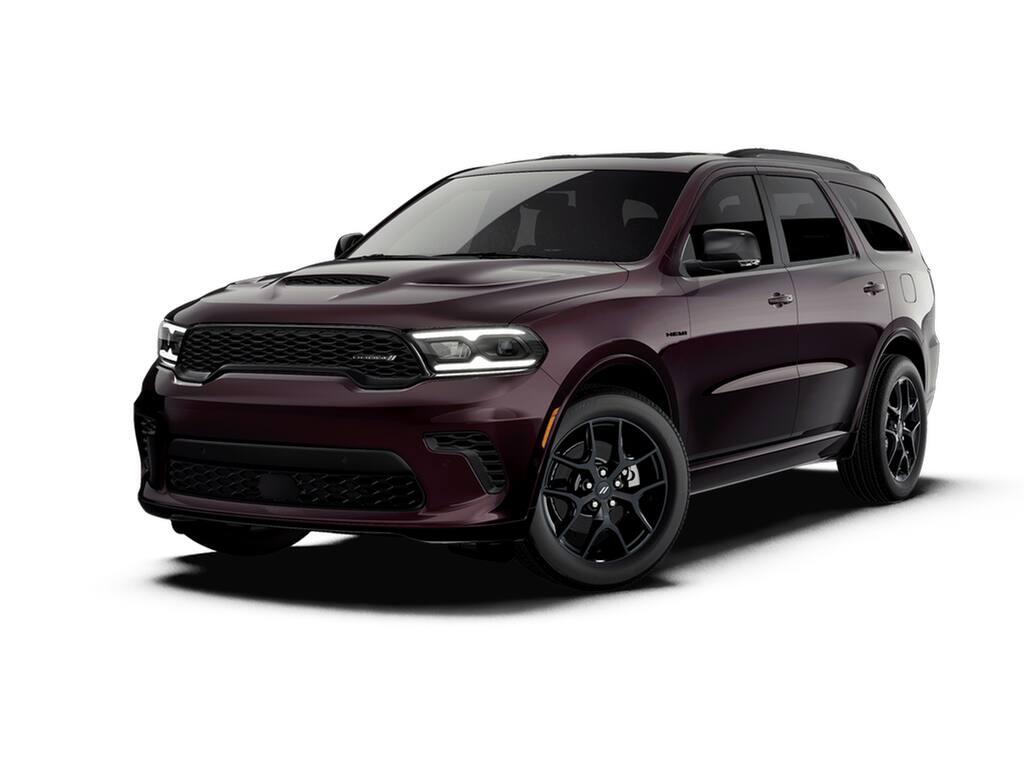 2027 Dodge Durango Durango Gt Hemi V8 Plus Awd