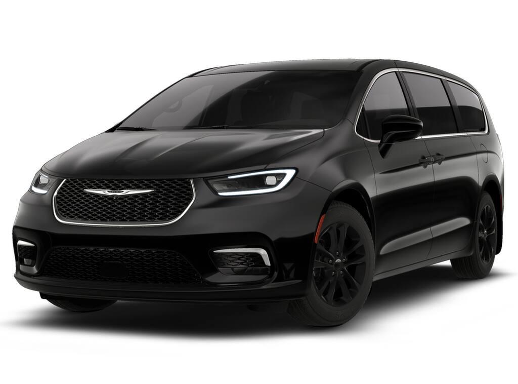 2026 Chrysler Pacifica Select's photo