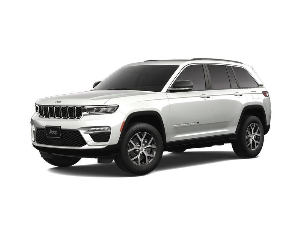 2025 Jeep Grand Cherokee Limited's photo
